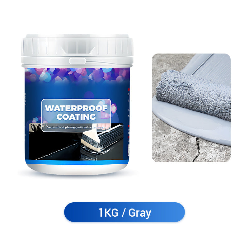 🎉Hot Sale 49% OFF🎉Waterproof Multi-purpose Polyurethane Coating💧🏡
