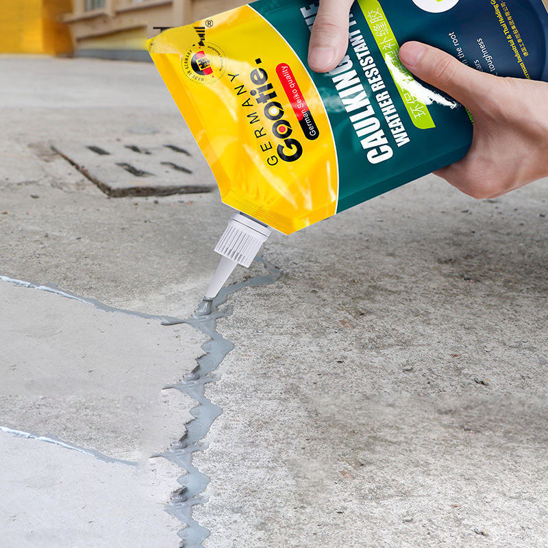 🔥Hot Sale 49% 0FF🔥Slab Concrete Crack Waterproof Repair Sealant