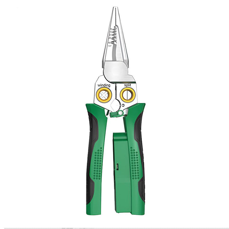 8 in 1 Wire Stripper Twister for Cutting and Pulling Wires