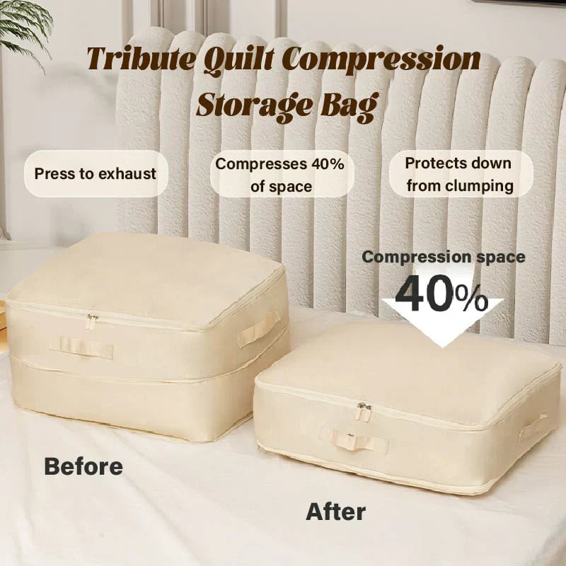 🔥Hot Sale 49% 0FF🔥Ultra Space Saving Self Compression Organizer