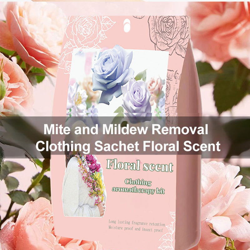 🎁 Hot Sale 49% OFF 🔥Insect Repellent Mildew Proof Floral Camphor Balls