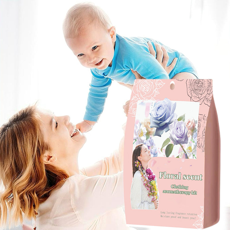 🎁 Hot Sale 49% OFF 🔥Insect Repellent Mildew Proof Floral Camphor Balls