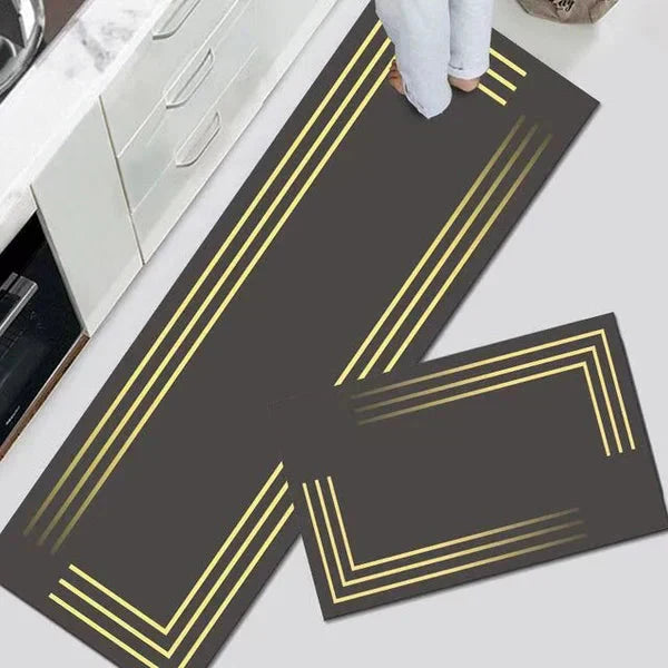 🔥Hot Sale 49% 0FF🔥Non-Slip & Super Absorbent Floor Rugs🦶