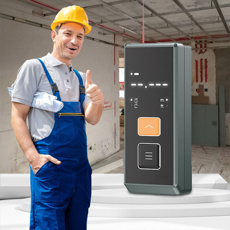 🔥Hot Sale 49% 0FF🔥Mini Handheld Laser Rangefinder Kit 🔥