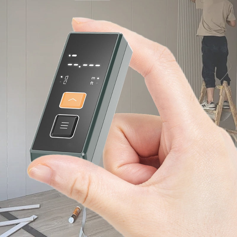 🔥Hot Sale 49% 0FF🔥Mini Handheld Laser Rangefinder Kit 🔥