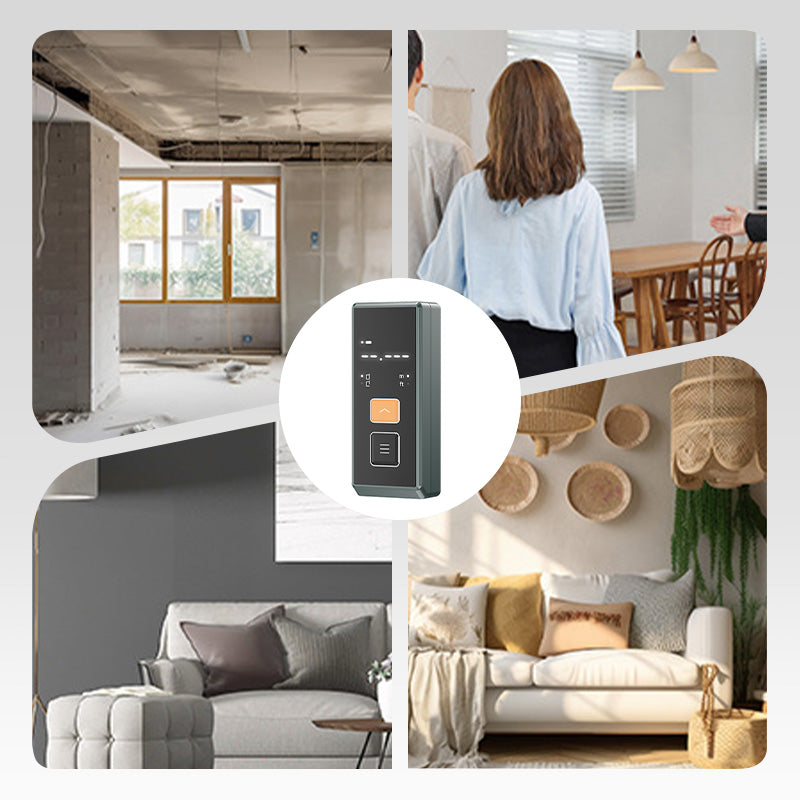 🔥Hot Sale 49% 0FF🔥Mini Handheld Laser Rangefinder Kit 🔥