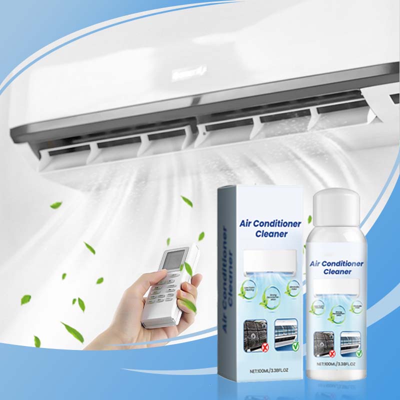 🎁 Hot Sale 49% OFF 🔥💥Powerful Air Conditioner Cleaner Spray