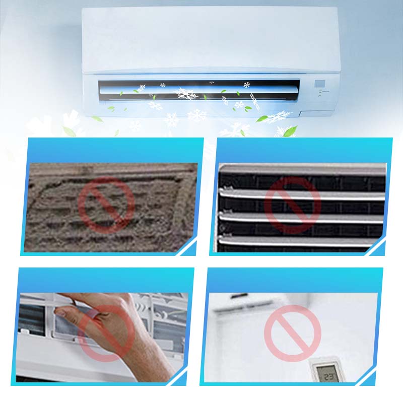 🎁 Hot Sale 49% OFF 🔥💥Powerful Air Conditioner Cleaner Spray