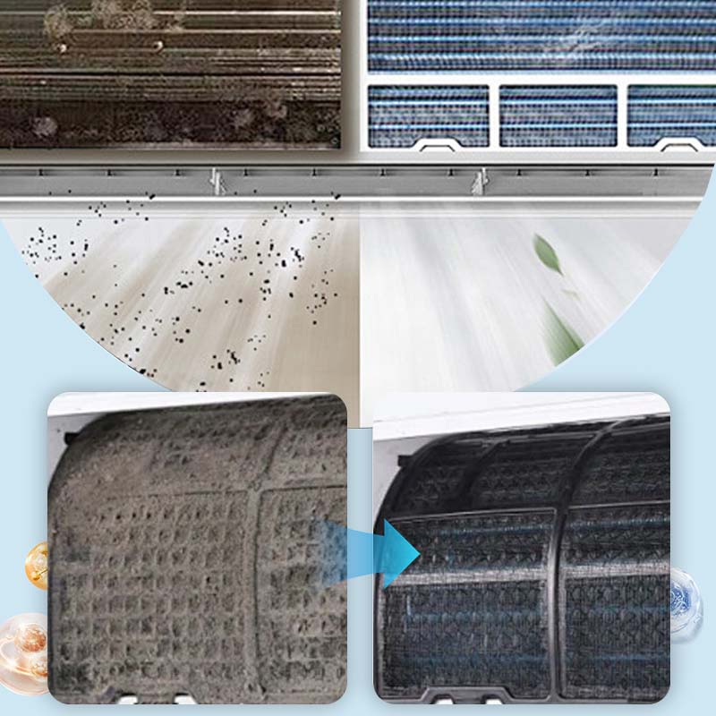 🎁 Hot Sale 49% OFF 🔥💥Powerful Air Conditioner Cleaner Spray