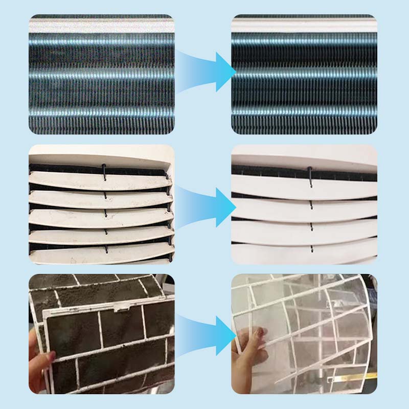 🎁 Hot Sale 49% OFF 🔥💥Powerful Air Conditioner Cleaner Spray