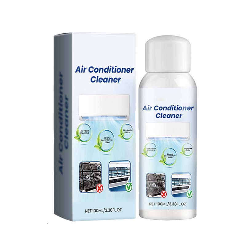🎁 Hot Sale 49% OFF 🔥💥Powerful Air Conditioner Cleaner Spray