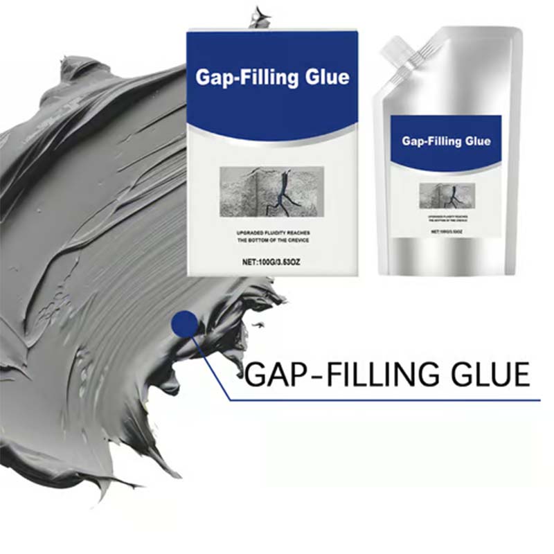 🎉2025 New Products Hot Sale✨Multi-Functional Waterproof Crack Repair Agent