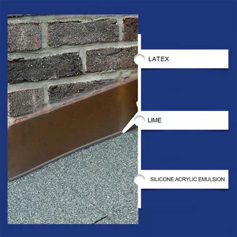 🎉2025 New Products Hot Sale✨Multi-Functional Waterproof Crack Repair Agent