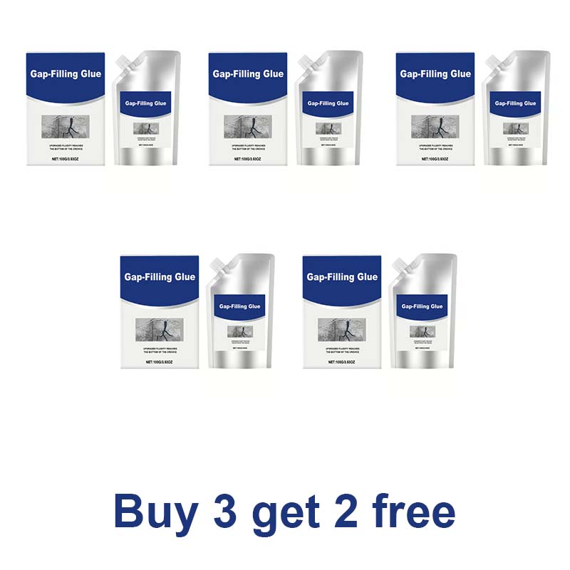 🎉2025 New Products Hot Sale✨Multi-Functional Waterproof Crack Repair Agent