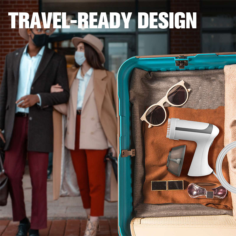 💝Fast-paced, high-quality dress💝Portable Handheld Steam Garment Iron