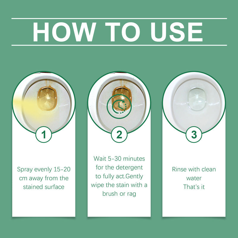 🎉Buy 2 Get 1 Free🎉Oxalic Acid Powerful Stain Cleaner