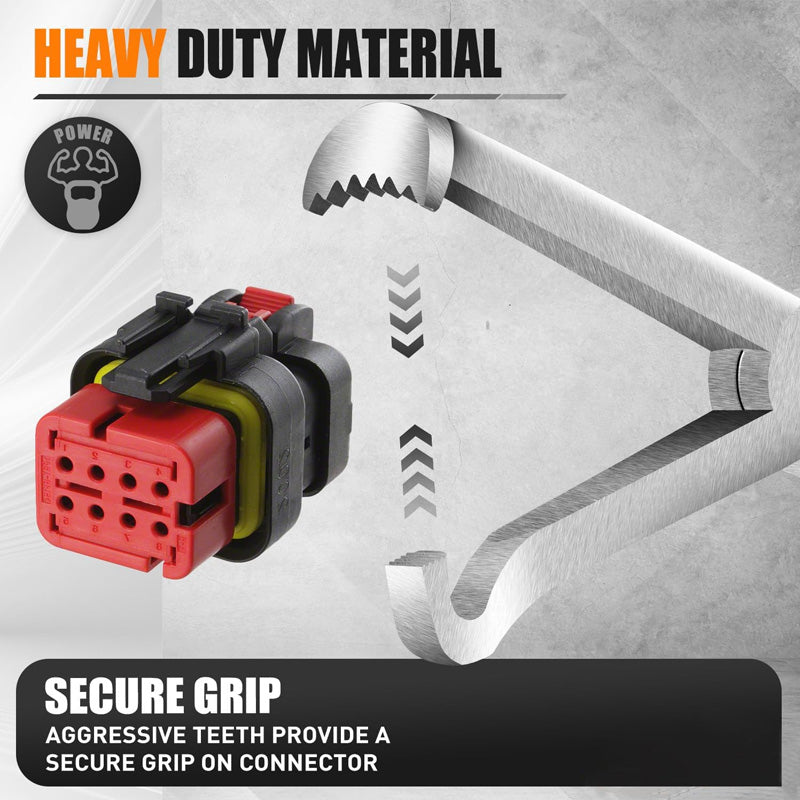 ⏰ Now only 50% off!🔥Multifunctional Electrical Disconnect Pliers for Cars