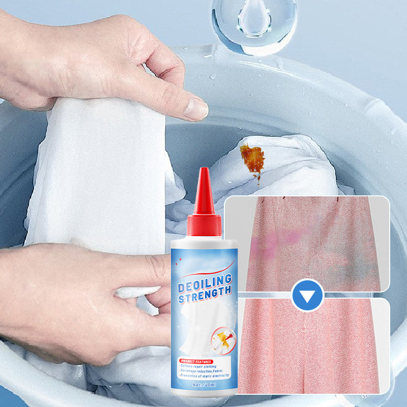 💃Hot Sale 49% OFF🎁Clothing Color Care Deep Penetration Cleaner
