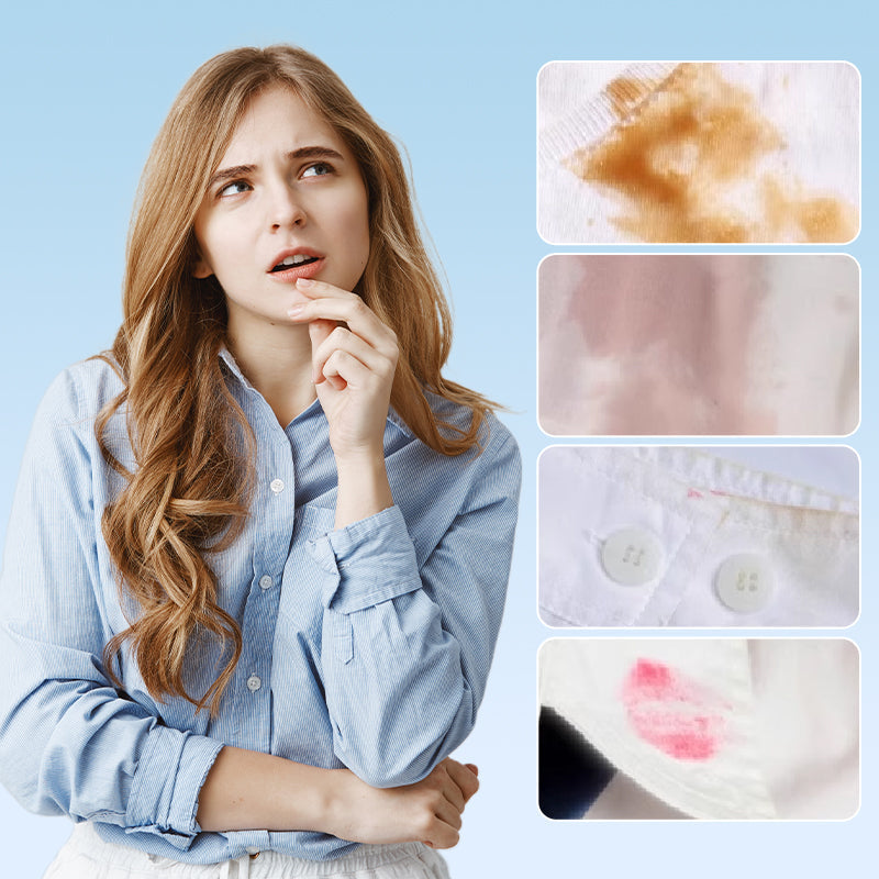 💃Hot Sale 49% OFF🎁Clothing Color Care Deep Penetration Cleaner