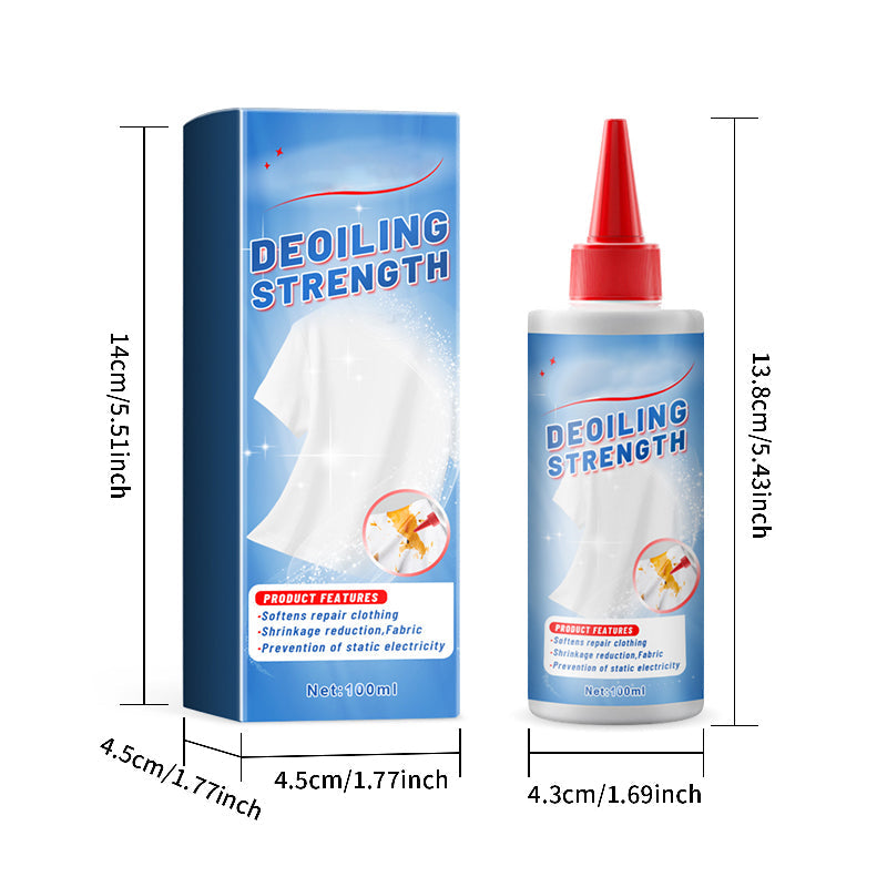 💃Hot Sale 49% OFF🎁Clothing Color Care Deep Penetration Cleaner