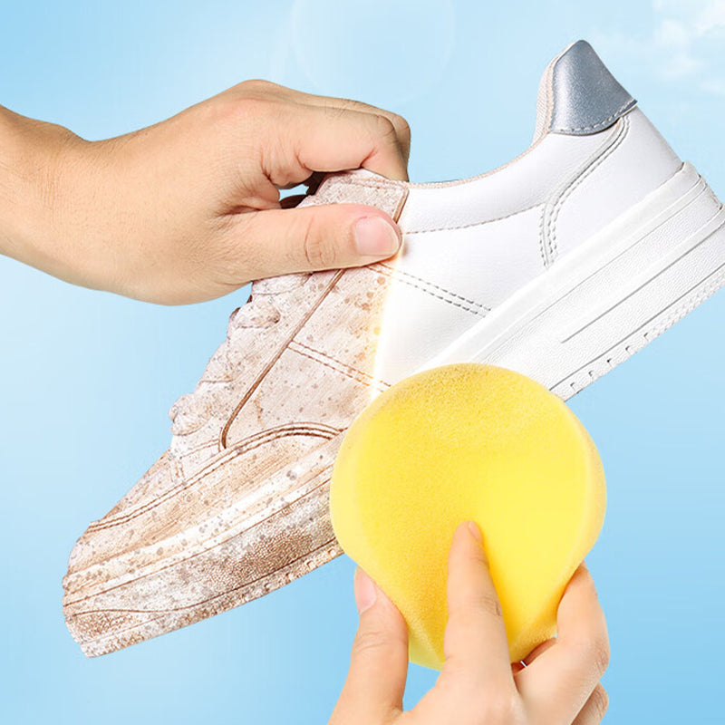 🎁 Hot Sale 49% OFF 🔥White Shoe Cleaning Cream Remove