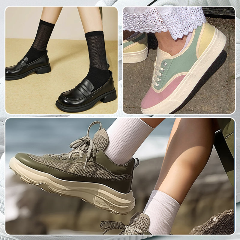 🎁 Hot Sale 49% OFF 🔥White Shoe Cleaning Cream Remove