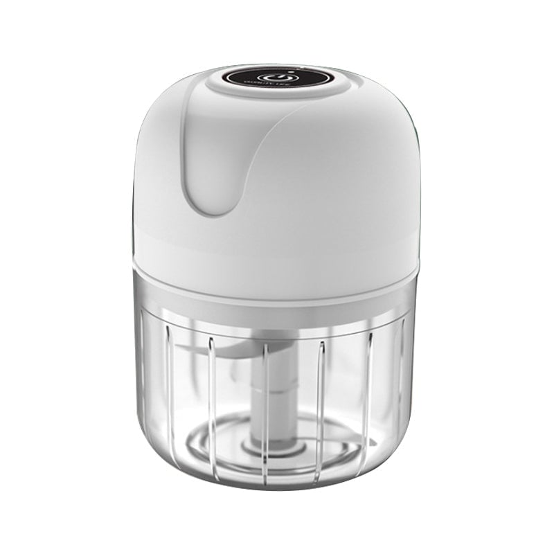 🔥Hot Sale 49% 0FF🔥-USB Rechargebale Electric Garlic Grinder