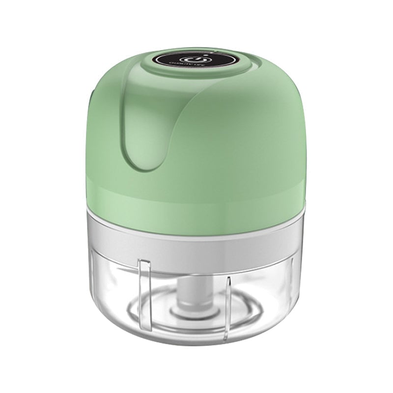 🔥Hot Sale 49% 0FF🔥-USB Rechargebale Electric Garlic Grinder