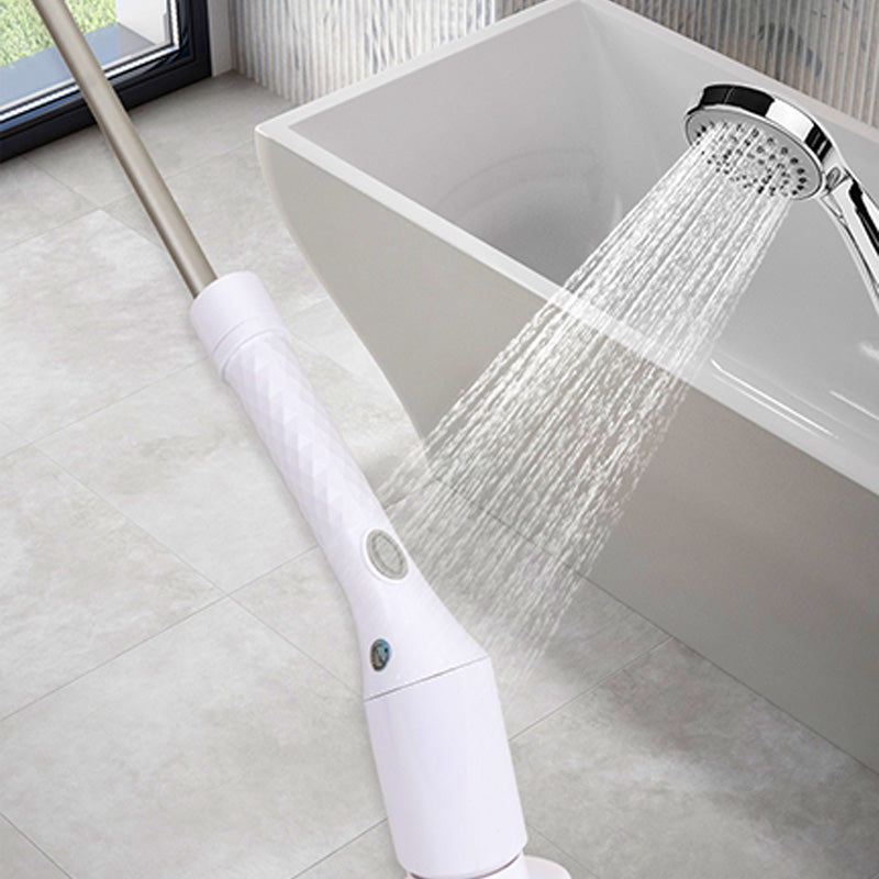 🏆Hot Sale 49% OFF⏳Waterproof Telescopic Electric Spin Scrubber