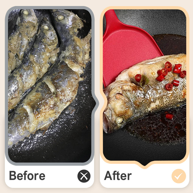 🎁 Hot Sale 49% OFF 🔥Cast Iron Nonstick Skillet Fry Pan