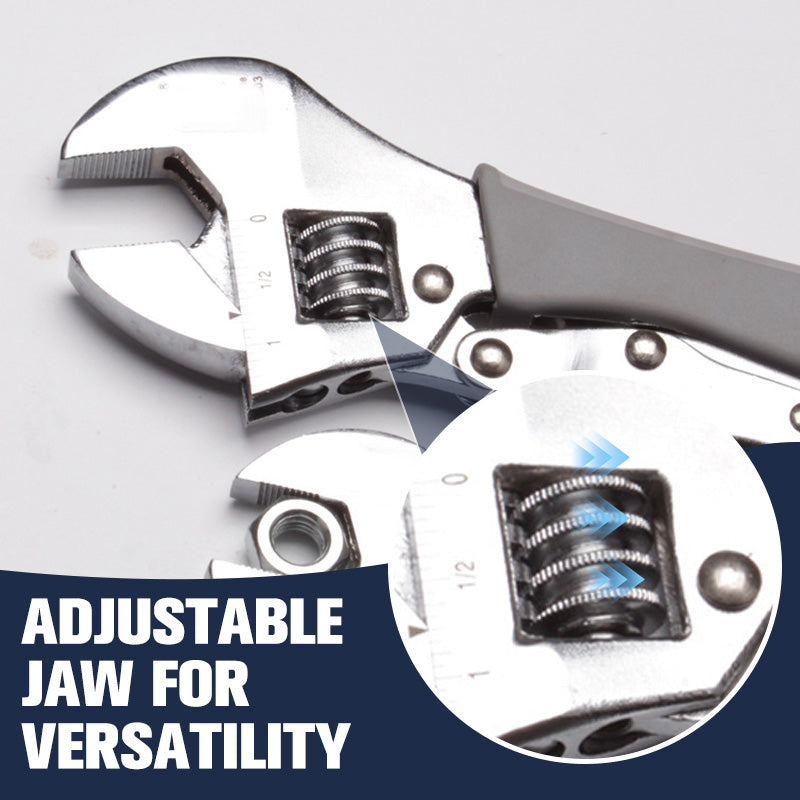 🎁 Hot Sale 49% OFF 🔥FO-3003 High Force Adjustable Wrench