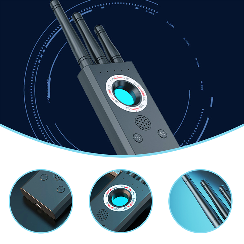 🔥Hot Sale 49% 0FF🔥Multi-Functional Accurate Detection GPS Detector