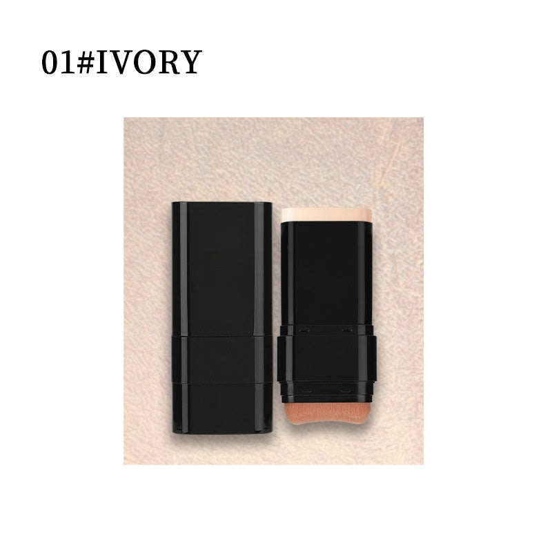 2-in-1 Foundation Stick with Brush