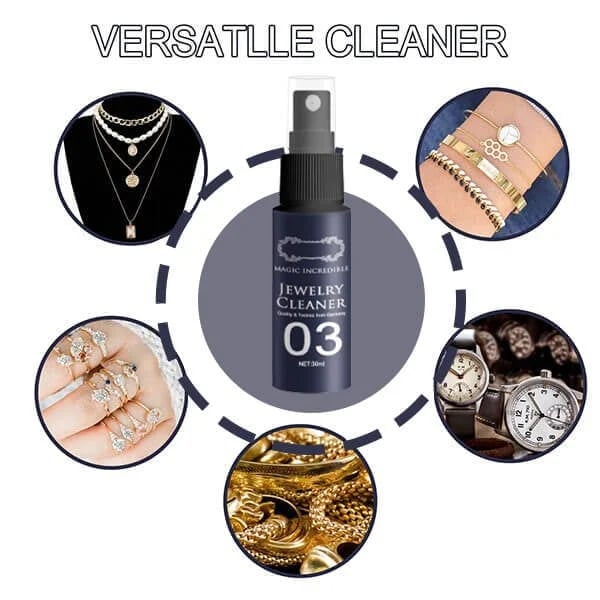 🤩JEWELRY CLEANER SPRAY - RESTORING THE LUSTER✨