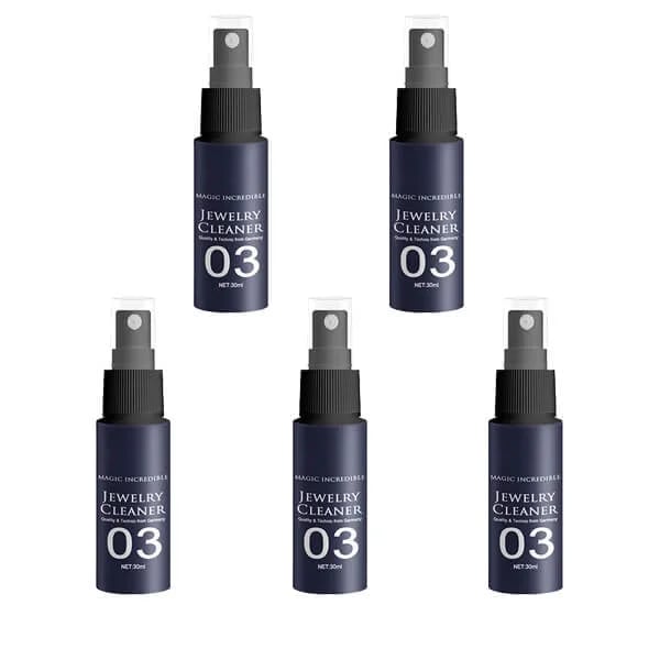 🤩JEWELRY CLEANER SPRAY - RESTORING THE LUSTER✨